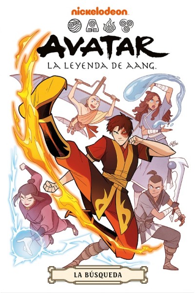 Avatar: La Leyenda De Aang · 02 (Avatar The Last Airbender)