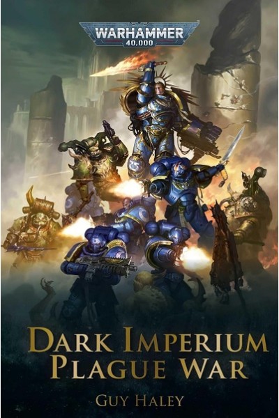 Dark Imperium Plague War (Ingles)