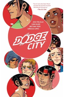 Dodge City Tp (Inglés)