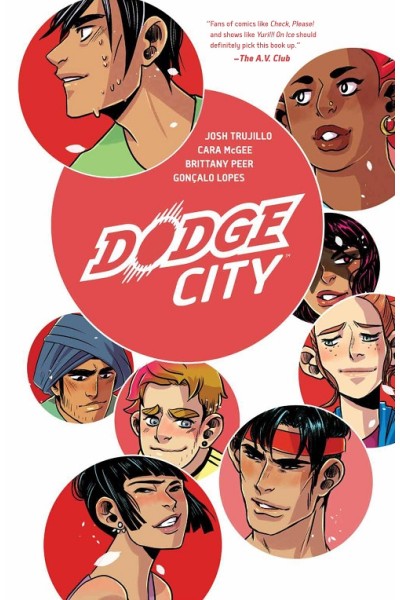 Dodge City Tp (Inglés)