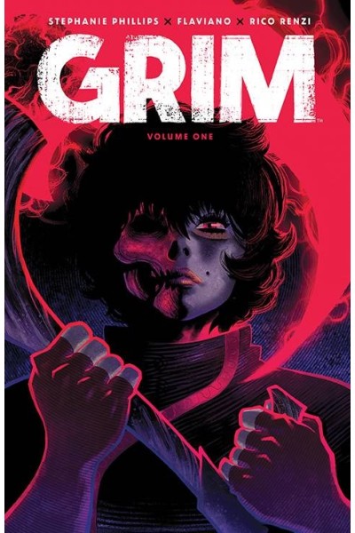 Grim Tp (Ingles) 01