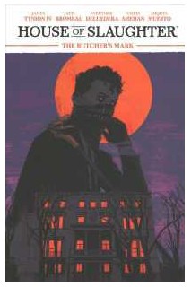 House Of Slaughter Tp (Inglés) 01
