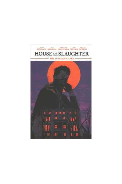 House Of Slaughter Tp (Inglés) 01