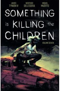 Something Is Killing The Children Tp (Inglés) 07