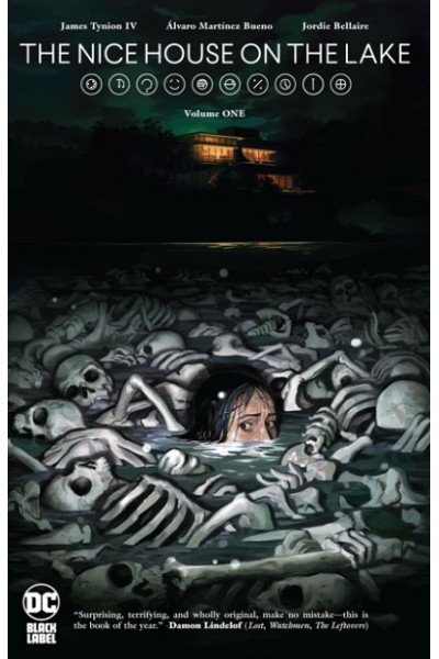 The Nice House On The Lake (Inglés) 01 TP