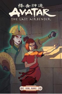 Avatar The Last Airbender: Suki, Alone (Ingles)