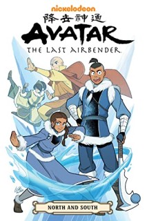 Avatar The Last Airbender: North And South Omnibus (Inglés)