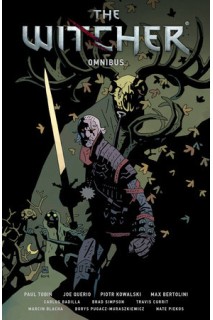 The Witcher Omnibus (Ingles)