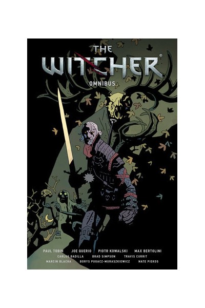 The Witcher Omnibus (Ingles)