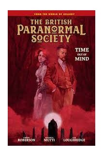 The British Paranormal Society Hc (Ingles)