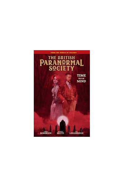 The British Paranormal Society Hc (Ingles)