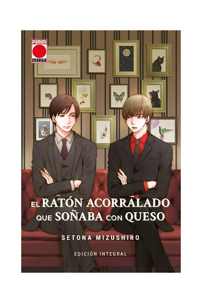 El Ratón Acorralado Que Soñaba Con Queso