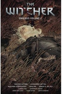 The Witcher Omnibus (Ingles) Tp Vol.2