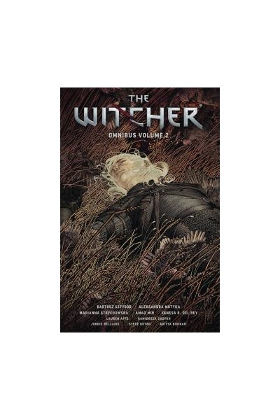 The Witcher Omnibus (Ingles) Tp Vol.2