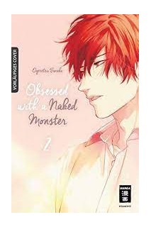 Obsessed With A Naked Monster 02