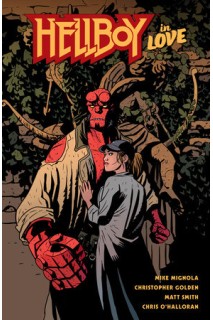 Hellboy In Love HC (Ingles)
