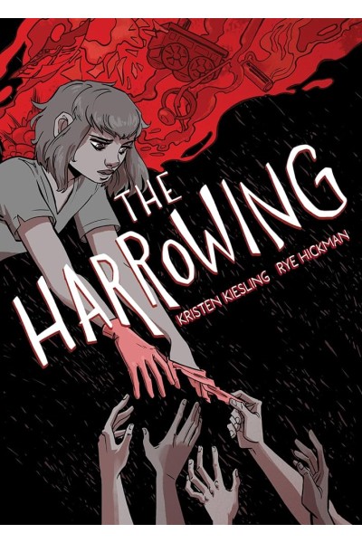 The Harrowing (Inglés)