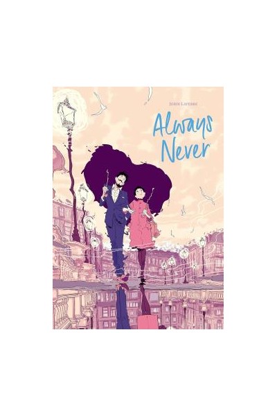 Always Never Hc (Inglés)
