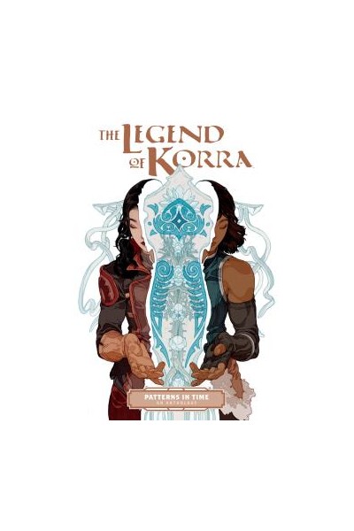 Avatar The Legend Of Korra: Patterns In Time (Inglés)