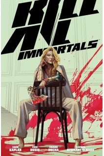 Kill All Immortals (Inglés) TP