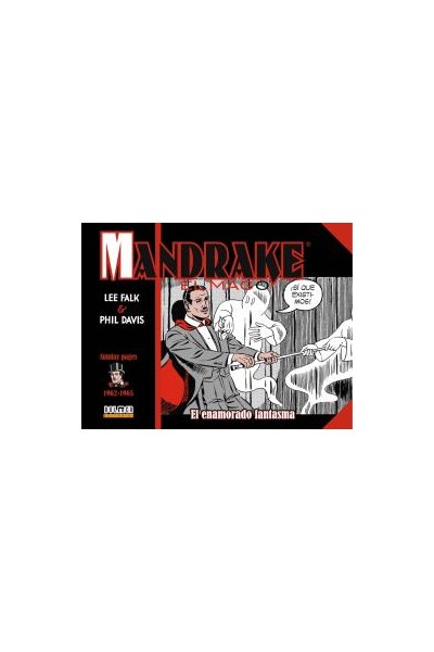 Mandrake El Mago · 07 El Enamorado Fantasma