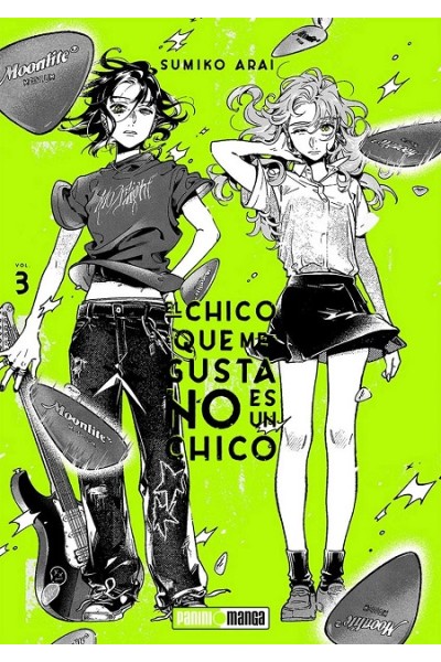 El Chico Que Me Gusta No Es Un Chico 03
