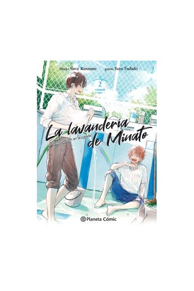 La Lavanderia De Minato 02