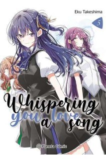 Whispering You a Love Song 05