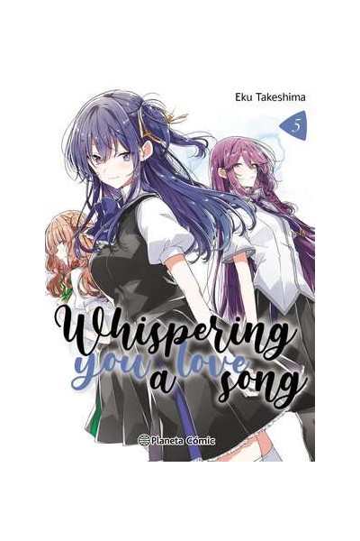 Whispering You a Love Song 05