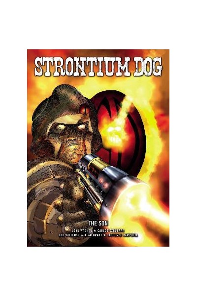 Strontium Dog The Son