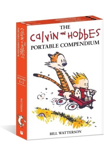 Calvin And Hobbes Portable Compendium (Ingles)