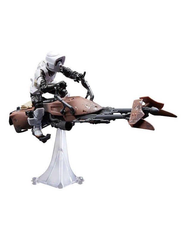 Star Wars Vintage Collection Speeder Bike & Scout Trooper