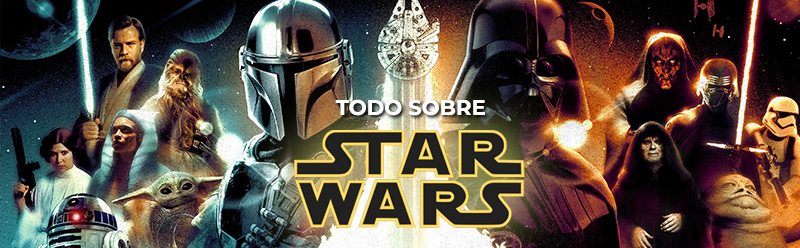 Todo sobre Star Wars