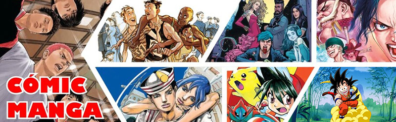Guía completa del Manga