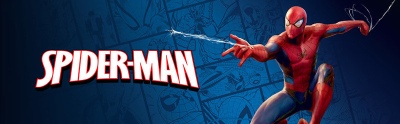 Todo sobre Spiderman